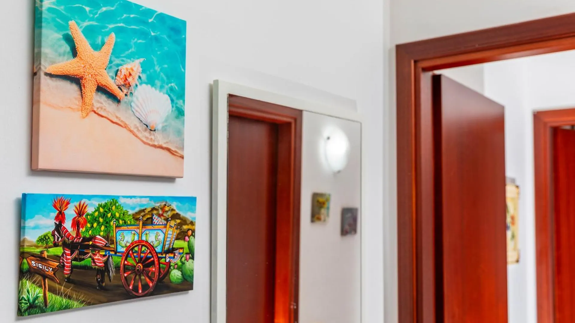 شقة Casa Ginevra فونداشيلو