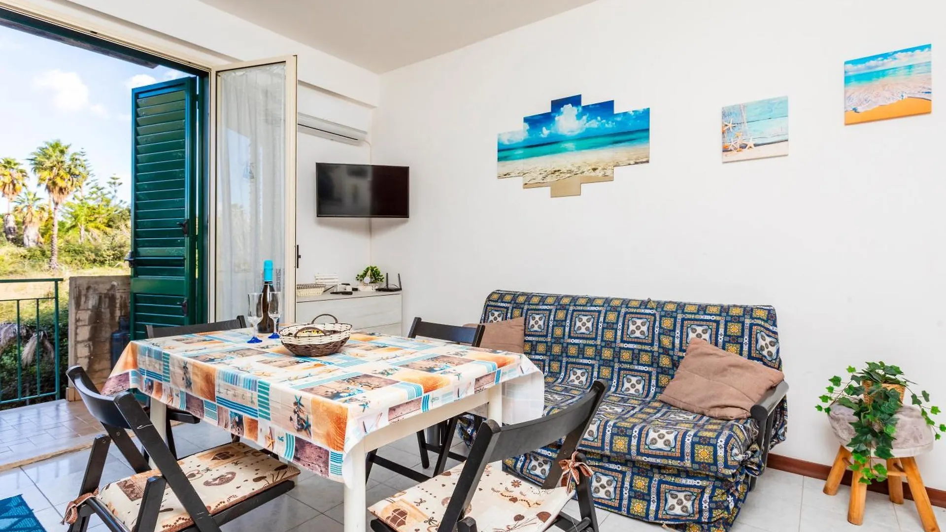 Casa Ginevra Apartamento Fondachello  Itália