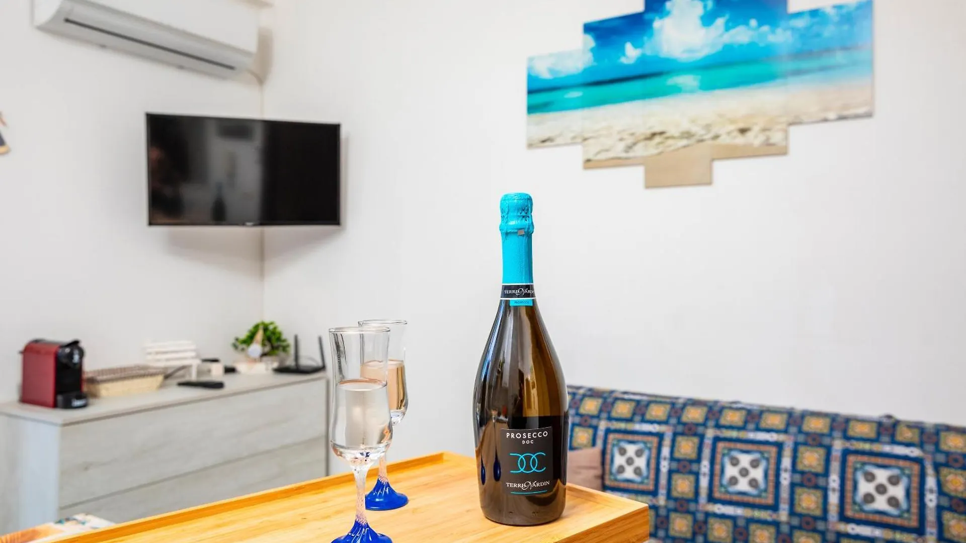 Casa Ginevra Apartamento Fondachello  Itália