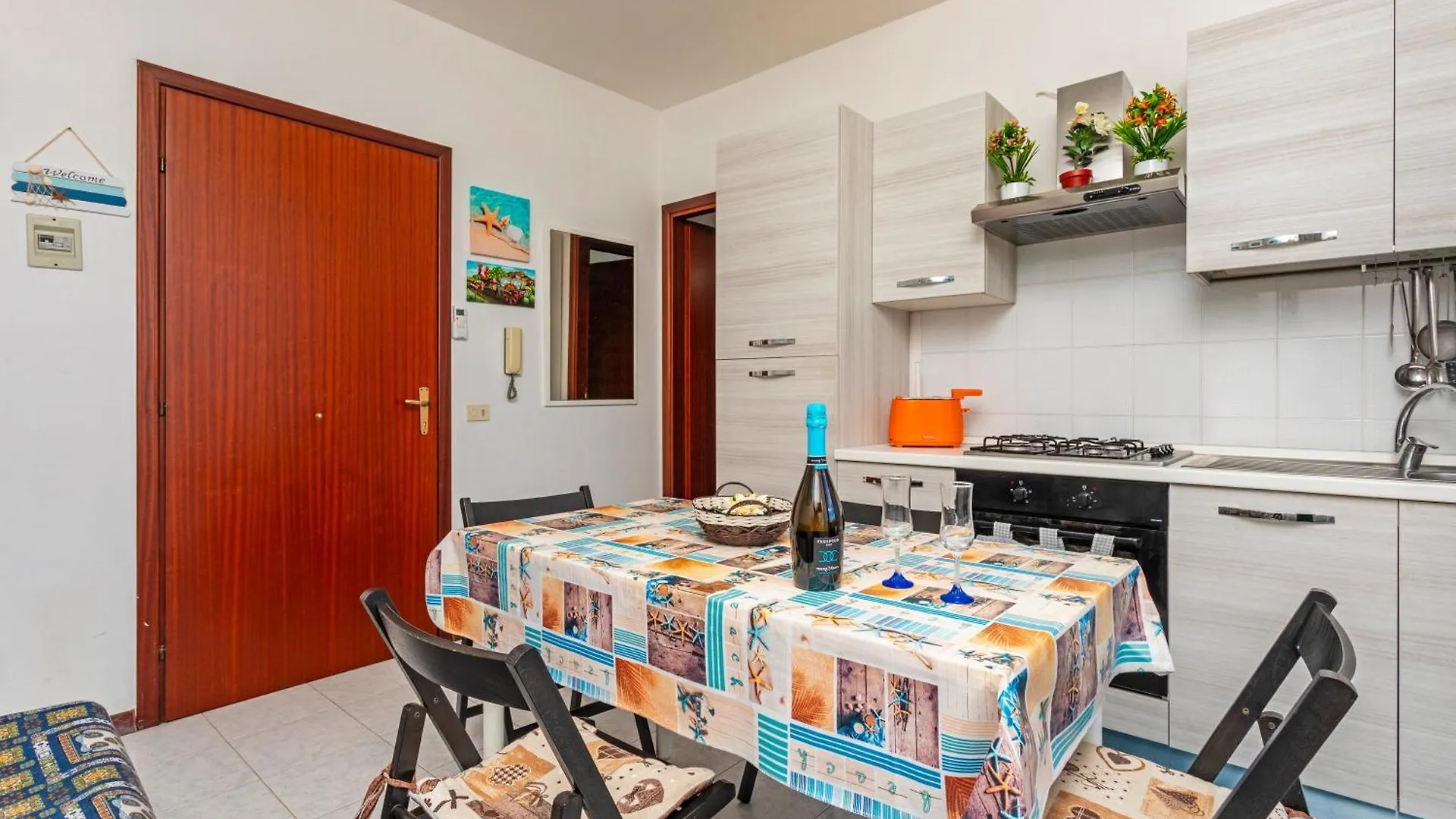 Casa Ginevra Apartamento Fondachello