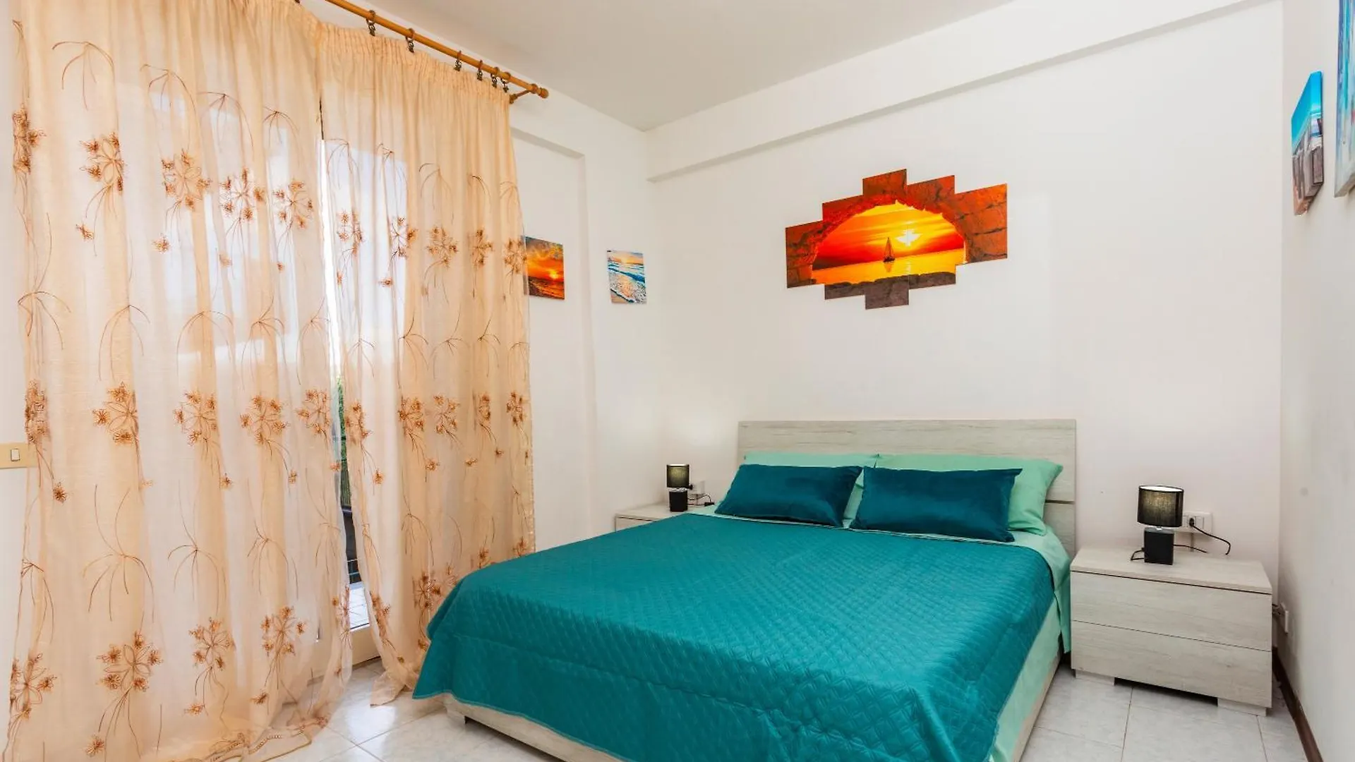 Casa Ginevra Apartamento Fondachello  0*, Fondachello (Mascali) Itália